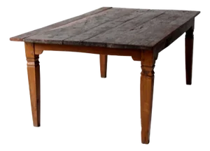 Antique Wooden Dining Table