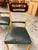 Vintage Dining Chairs Set of 3 For Sale - Image 11 of 13