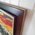 F. Hallberg, Abstract, 1970s, Oil on Canvas For Sale - Image 9 of 18