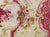 Pink Antique French Aubusson With Romantic Rose Bouquets in Shades of Red and Pink 12'9 X 16'9 For Sale - Image 8 of 12