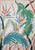 2026, Birds of Paradise, Illustration Style Painting Diptych For Sale - Image 4 of 10