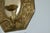Mid-Century Swedish Octagonal Brass Double Arm Sconces, Set of 2 For Sale - Image 14 of 18