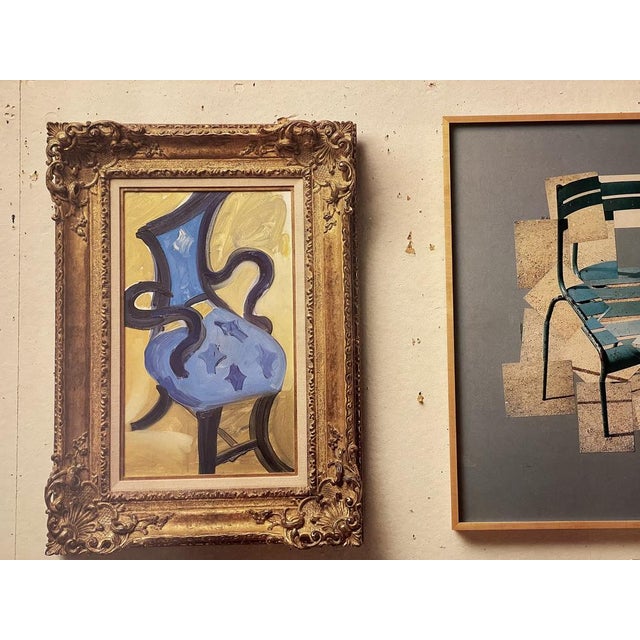 David Hockney, MOMA Exhibition, 1988, Poster For Sale - Image 3 of 7