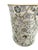 Morris & Co Botanical Porcelain Mugs Featuring the "Lodden" Floral Design by William Morris - Set of 6 For Sale In New York - Image 6 of 7
