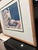 Late 20th Century Large Pauline Eble Campanelli Signed Framed Duck Decoy Americana Print Art For Sale - Image 13 of 13