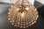 Crystal and Brass Chandelier from Bakalowits & Söhne, Vienna, 1950s For Sale - Image 12 of 18