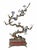 French Bronze Branches with Porcelain Birds and Flowers, Set of 2 For Sale - Image 3 of 18