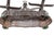 19th Century Antique Breveté s.d.d.g. Iron and Brass Table Top Balance Scale For Sale - Image 5 of 7