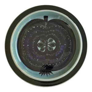 1960s Finn Design Fructus Chop Plate by Gunvor Olin-Grönquist for Arabia Finland