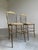 Traditional Brass Chiavari Chairs, Italy, 1960s, Fratelli Levaggi/Guiseppe Gaetano Descalzi For Sale - Image 3 of 11