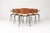 315 Stacking Chairs by Kho Liang Le for Car Catwijk, Set of 6 For Sale - Image 10 of 10