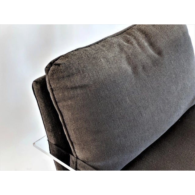 Paul Tuttle Chrome Arco Chairs - A Pair For Sale - Image 9 of 11