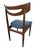 Black Vintage Chair by Harry Walter Klein, 1960 For Sale - Image 8 of 9