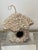 Contemporary Sailors Valentines Small Bird House Sea Shell Encrusted For Sale - Image 3 of 3