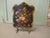 Mid Century Fire Screen after Jacob Walscappelle This is a very unusual and attractive piece by Alsonea best know for...