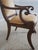 Wood Set of 10 Century Regency Dining Chairs For Sale - Image 7 of 18