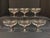 Early Twentieth-First Century Lenox Holiday Ribbon Compote - Set of Six For Sale - Image 12 of 12
