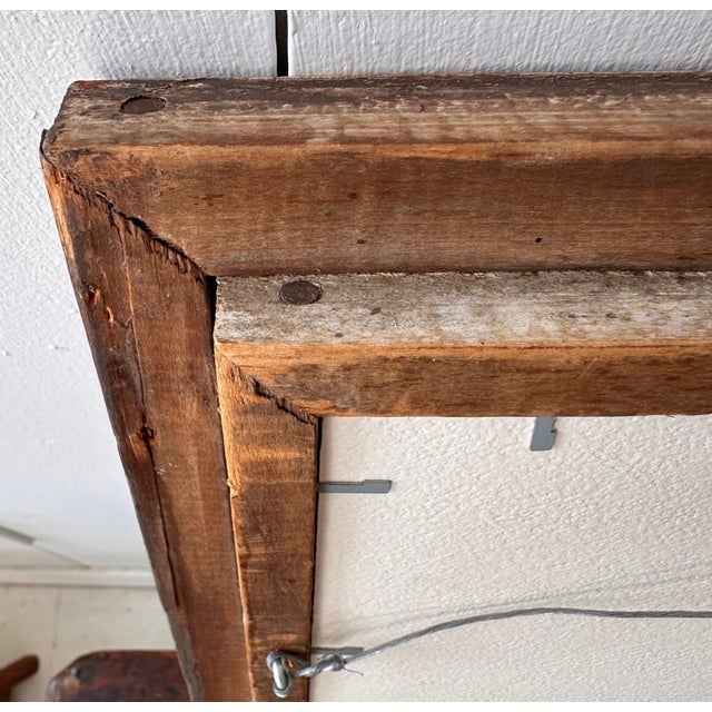 1940s Early Framed Newspaper Article on Sweet Corn For Sale - Image 4 of 6