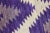 Modern Purple Pattern Rug For Sale - Image 4 of 9