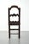 Antique French Lorraine Oak Chair, 18th Century For Sale - Image 4 of 12