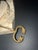 1970s Celestial Meets the Sea Brass Monastery Bell For Sale - Image 9 of 12