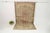 This vintage hand-knotted area rug is a semi-antique vintage area rug. The '70s Eastern Anatolian region's unique rug is...
