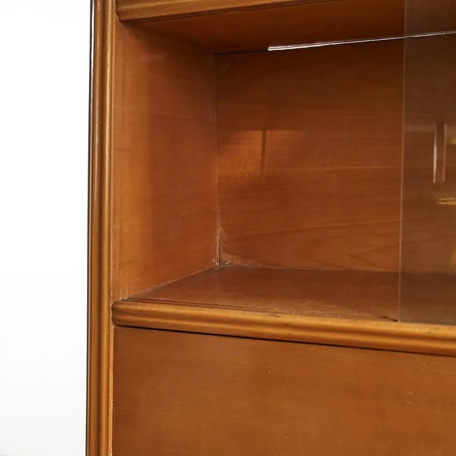 Drop-Down Secretaire, 1960s-1970s For Sale - Image 4 of 9