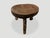 Antique African Tray Side Table or Bowl For Sale - Image 4 of 5