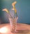 Glass Vintage Waterford Alana 10" Brilliant Heavy Cut Crystal Vase For Sale - Image 7 of 7