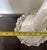 Pair of 1960s Tall White Italian Porcelain Floral Lamps by Marbro For Sale - Image 4 of 7