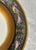 Hutschenreuther China Set of 12 Pristine Hutschenreuther Black Knight Porcelain Dinner Plates – Gold Encrusted Pheasant & Fruit Motif, Mid-20th Century, Decorated in Usa For Sale - Image 4 of 10