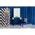 Simbolo Stripes Chair in Powder-Coated Aluminum by Altreforme For Sale - Image 4 of 14