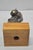 Vintage Elbert Weinberg "Scroll" Bronze Brutalist Abstract Sculpture Figure For Sale - Image 14 of 15