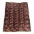 Antique Mori Gul Bokhara Hand-Knotted Wool Rug - 4'6" X 3'8" For Sale
