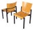 Postmodern Chairs from Kusch+Co, Germany 1980s, Set of 2 For Sale
