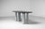 Postmodern Dining Table by Giulio Lazzotti for Mageia, Italy, 1980s For Sale - Image 4 of 18