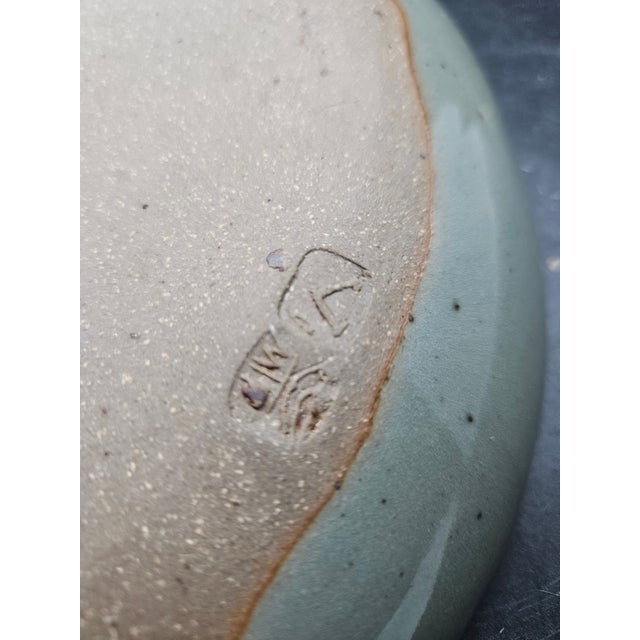 Miranda Thomas Pottery Dish For Sale - Image 4 of 4
