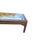 Ethan Allen Vintage Canova Collection Coffee Table Campaign Style Solid Cherry For Sale - Image 10 of 16
