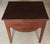 Antique English Georgian Mahogany Side Table For Sale In New York - Image 6 of 6