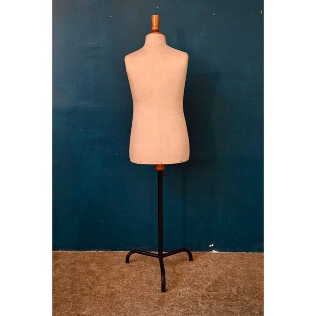 Beige Child-Sized Dressmakers Mannequin For Sale - Image 8 of 18