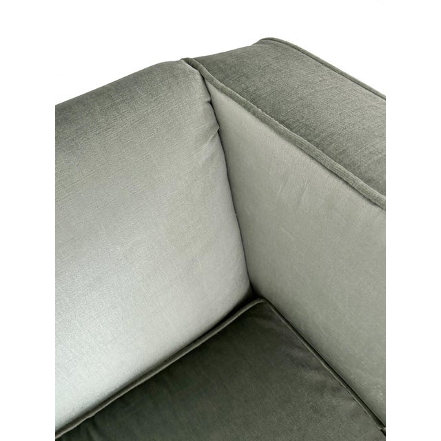 2-Seater Sofa attributed to Franco Albini for Poggi, Italy, 1960s For Sale - Image 11 of 17