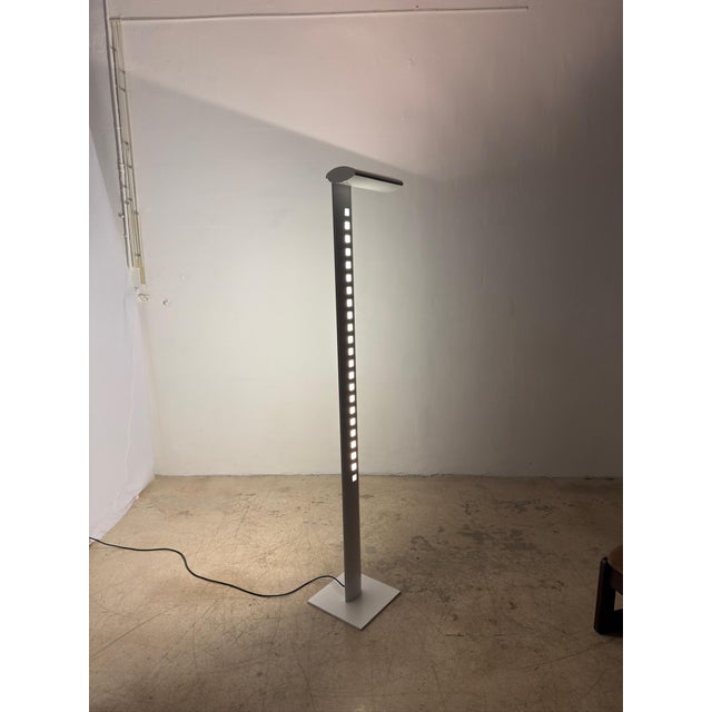 Post Modern Extensia Torchiere Floor Lamp for Ligne Roset, 1980s For Sale - Image 9 of 11