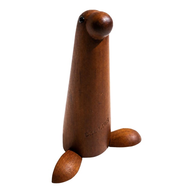 MCM Senshukai Wood Royal Pet - Sea Lion For Sale