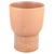 Minimalist Warm-Pink Glazed Stoneware Vase with by Carl-Harry Stålhane for Rörstrand For Sale - Image 5 of 5