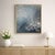 Marina Kolesnyk White Blossoms – Original Oil Painting on Canvas – Floristic Art Decor For Sale - Image 4 of 5