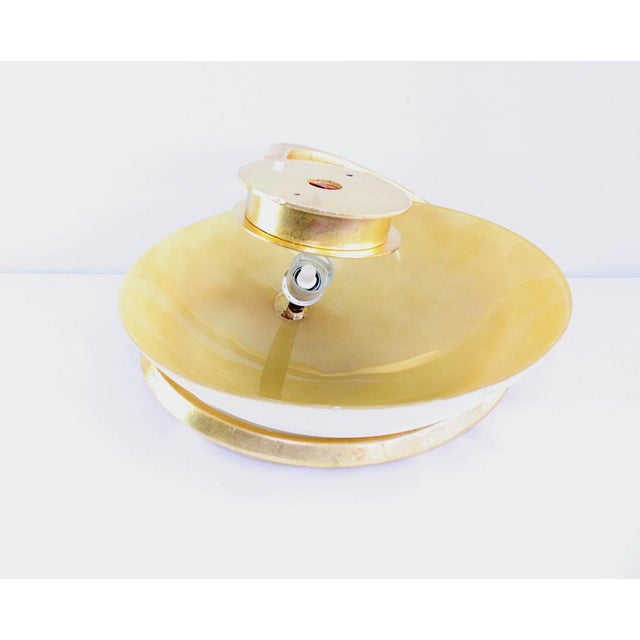 2000 - 2009 Cobra Series Ceiling Lamp by Isa Corsi For Sale - Image 5 of 7