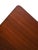 Wood Small Mahogany Desk, 1960s For Sale - Image 7 of 10