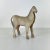 Ceramic Horse Sculpture by Víctor Ceprián Cortés, Spain, 1980s For Sale - Image 3 of 18