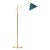 Floor Lamp by Poul Dinesen for T. H. Valentiner, Denmark For Sale - Image 10 of 10