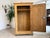 Wood Biedermeier Cabinet in Natural Wood For Sale - Image 7 of 10